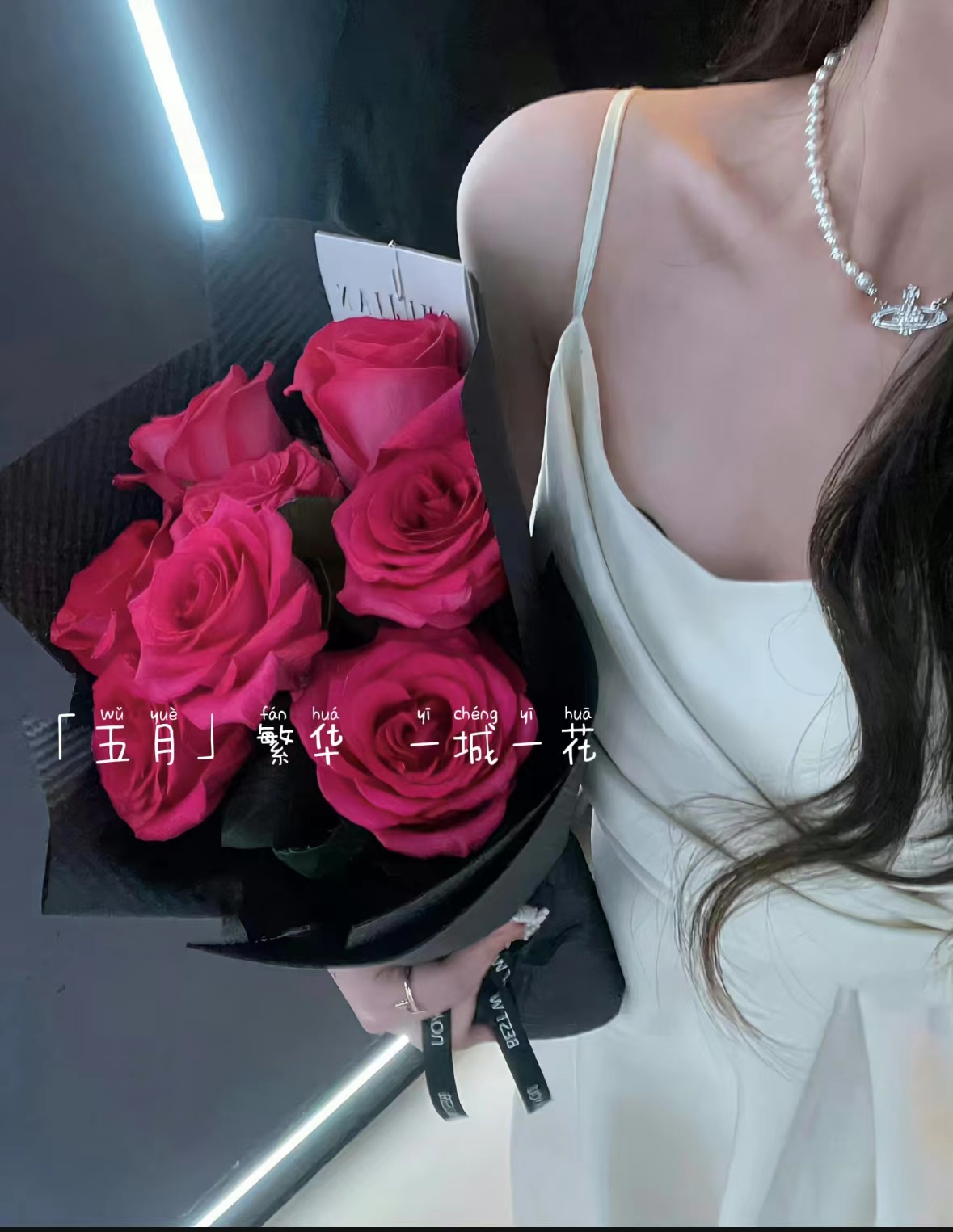 五月赏花的文案句子,五月加油励志的文案句子