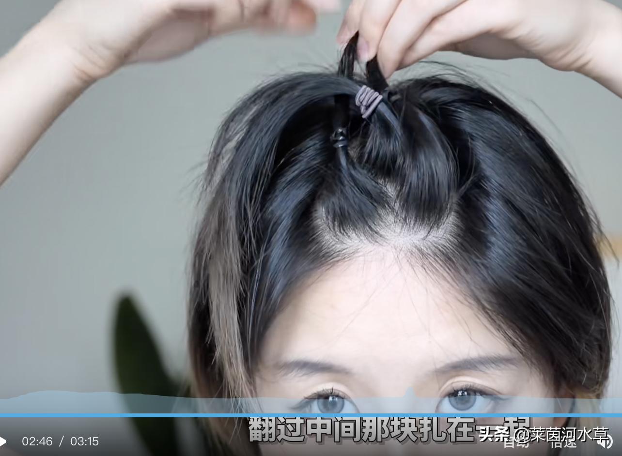 小孩齐刘海太短了怎么补救,小朋友齐刘海变八字刘海