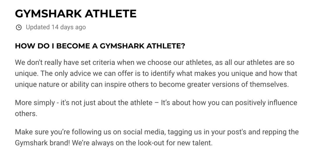 lululemon对比gymshark,和lululemon类似的运动品牌