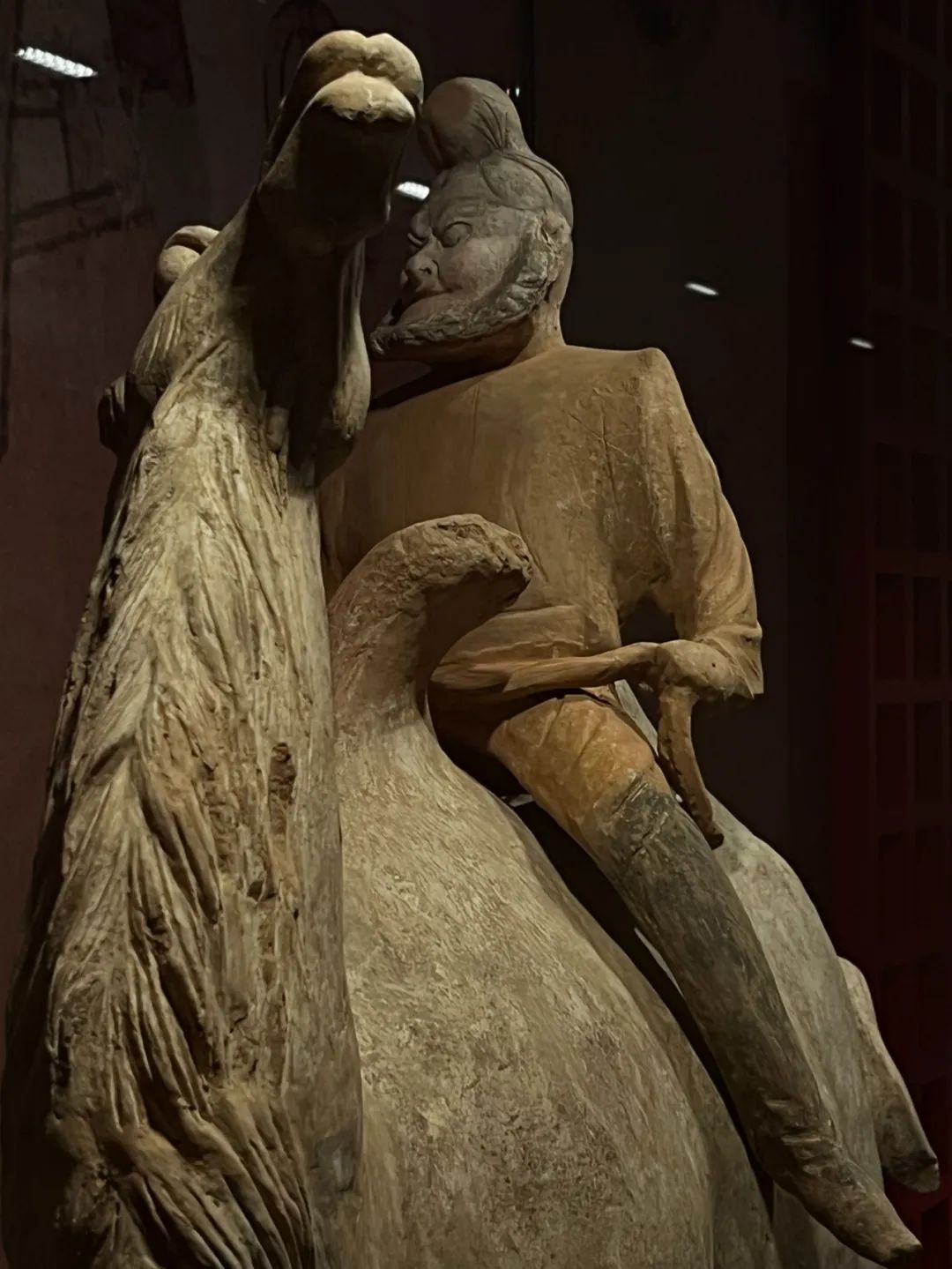 关中民俗博物馆文物游记,关中民俗博物志