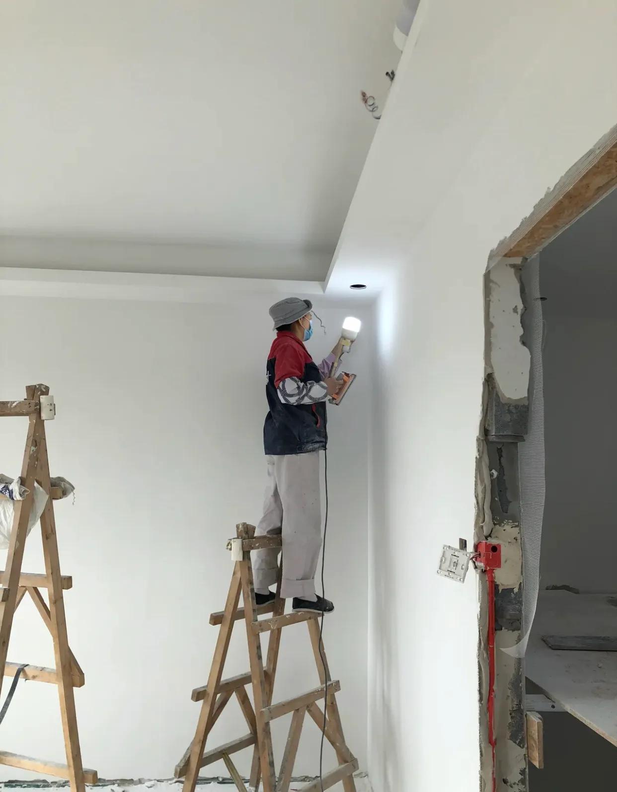 装修小白自装房屋之30步流程详解,我想自己装修房子流程是怎么样的