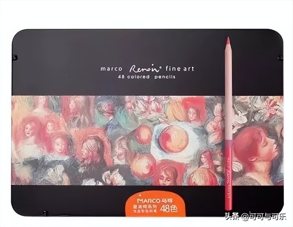 彩铅课7-9,彩铅第一节课画什么好