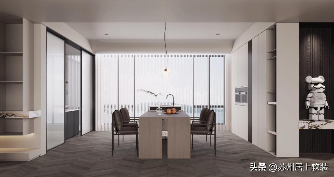 狮子山澜庭装修设计,苏州铂湾澜庭装修方案