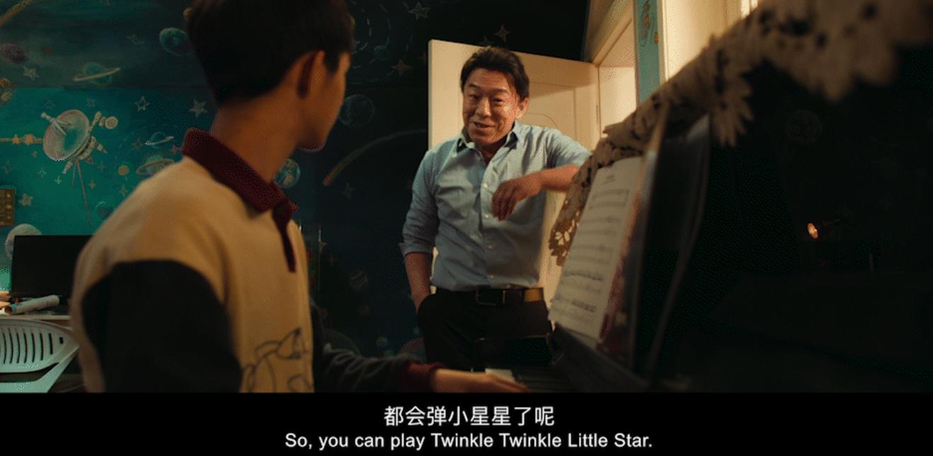 外太空的莫扎特才华不减当年,莫扎特莫名其妙的笑声