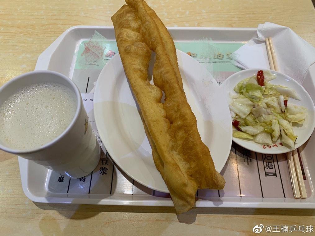 海量趣图记录国乒搞笑往事,九张图回忆国乒