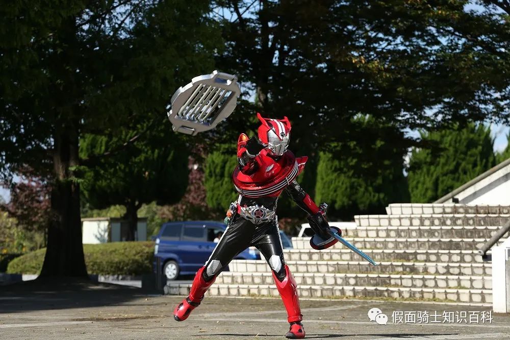 假面骑士drive小车汇总,假面骑士drive全变档战车图片