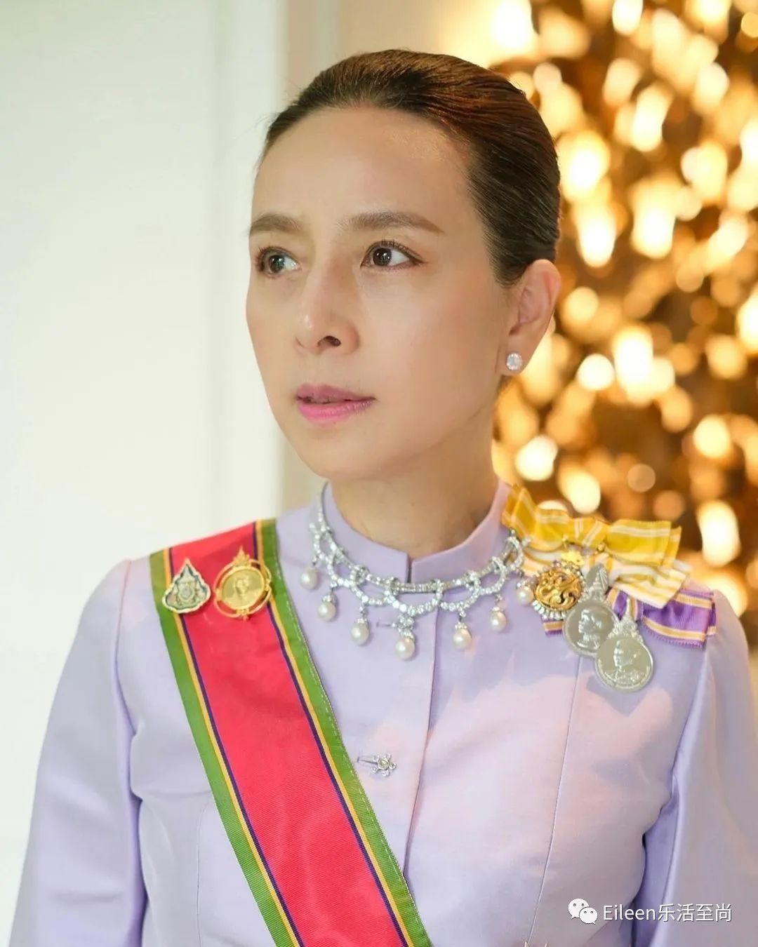 泰王又看上她？美过王后的富五代大小姐到底什么背景？