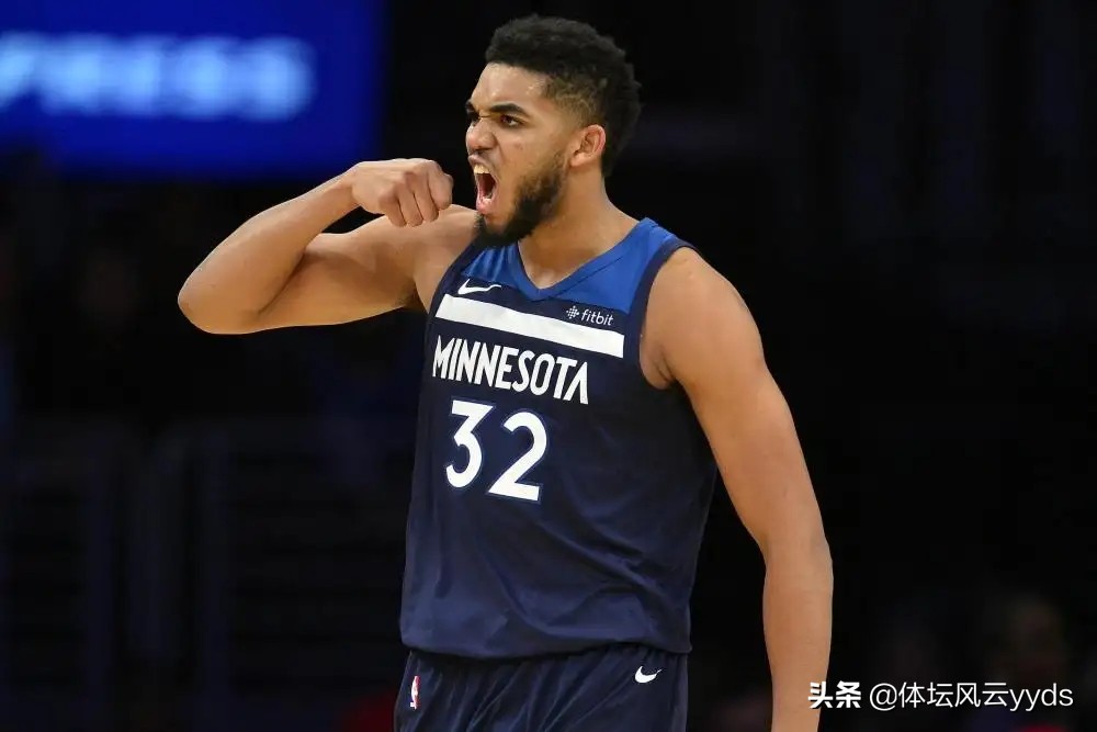 nba唐斯2024全明星,nba唐斯这个赛季打的怎样