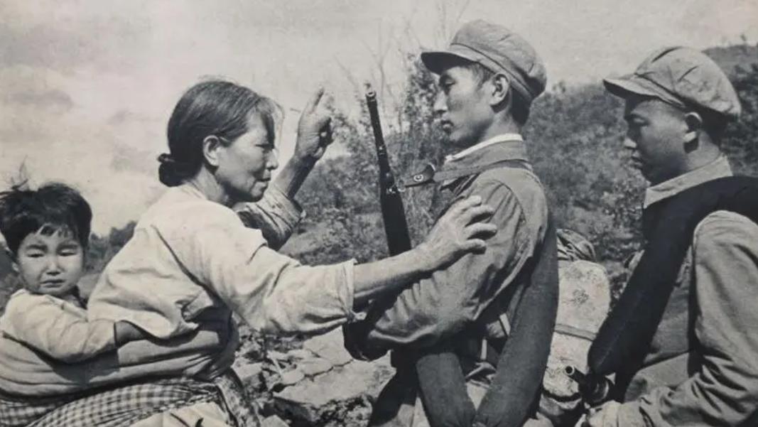 朝鲜惨败，男女比例严重失衡，志愿军高层严令：犯作风错误者枪毙