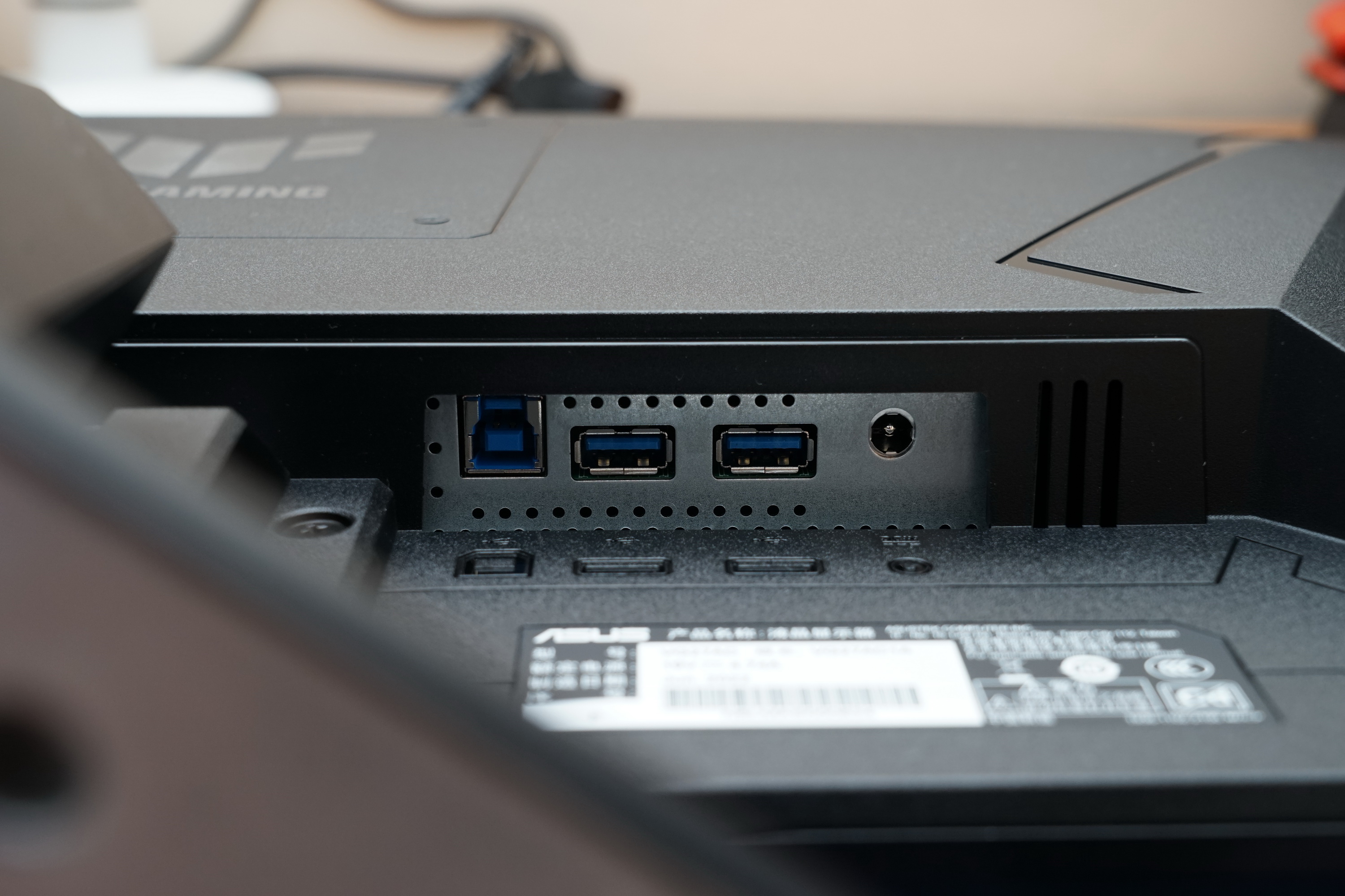 华硕tuf显示器vg27aq3a开箱,华硕显示器vg27aq3a最强画质