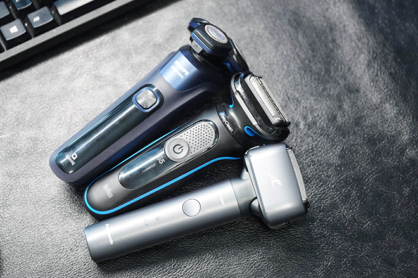 博朗剃须刀9557对比飞利浦9860,中国剃须刀比飞利浦博朗松下都强