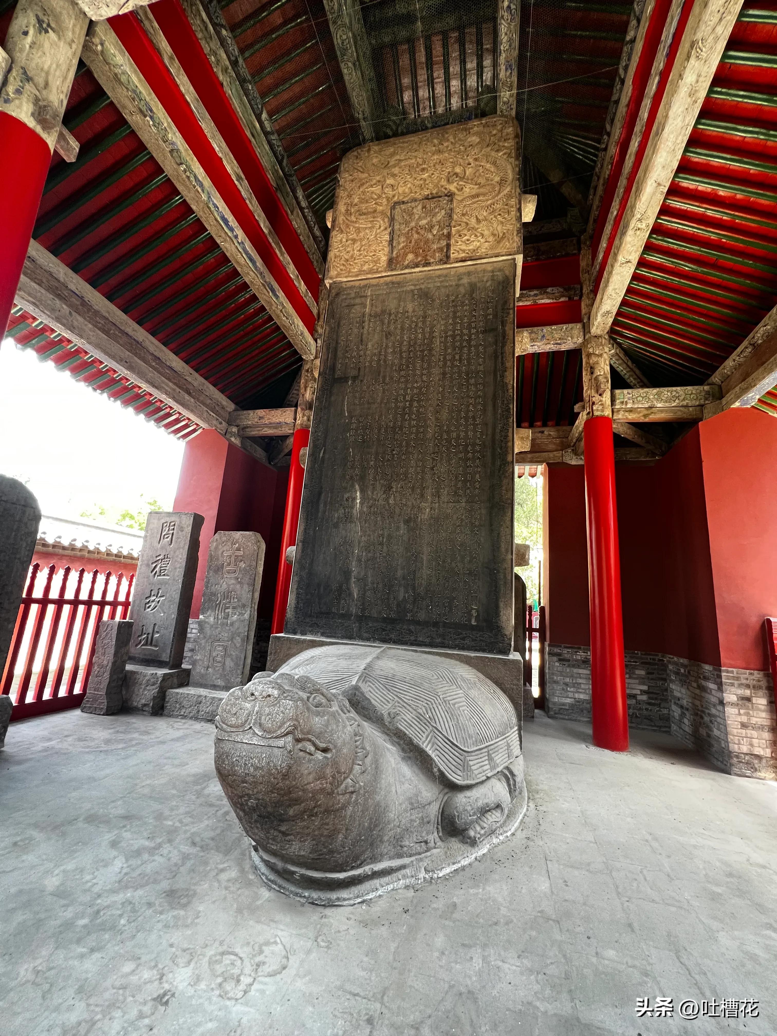 37℃，高温下逛完孔庙，孔子姓啥