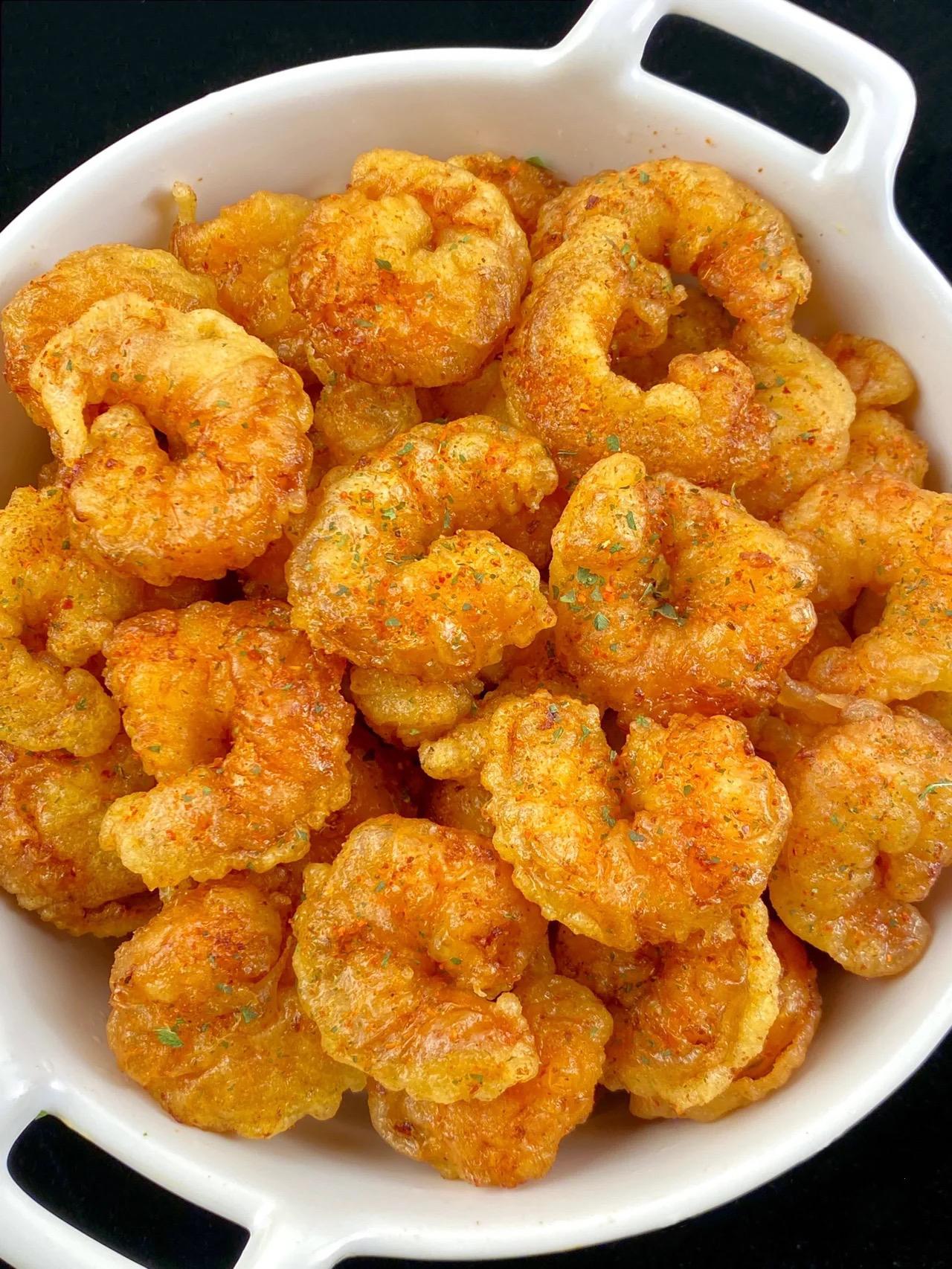 虾仁怎么做色香味俱全,虾仁蛋炒饭色香味俱全看着都饿了