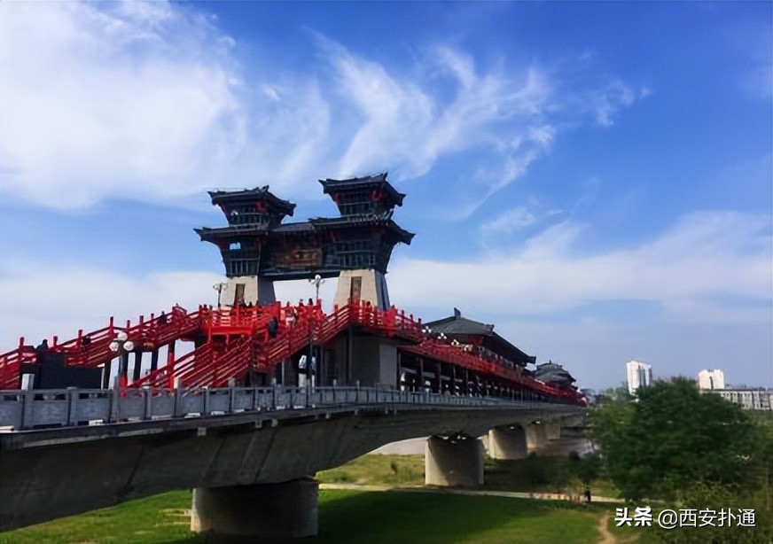 西安最大花海公园,西安周边的自然景观公园