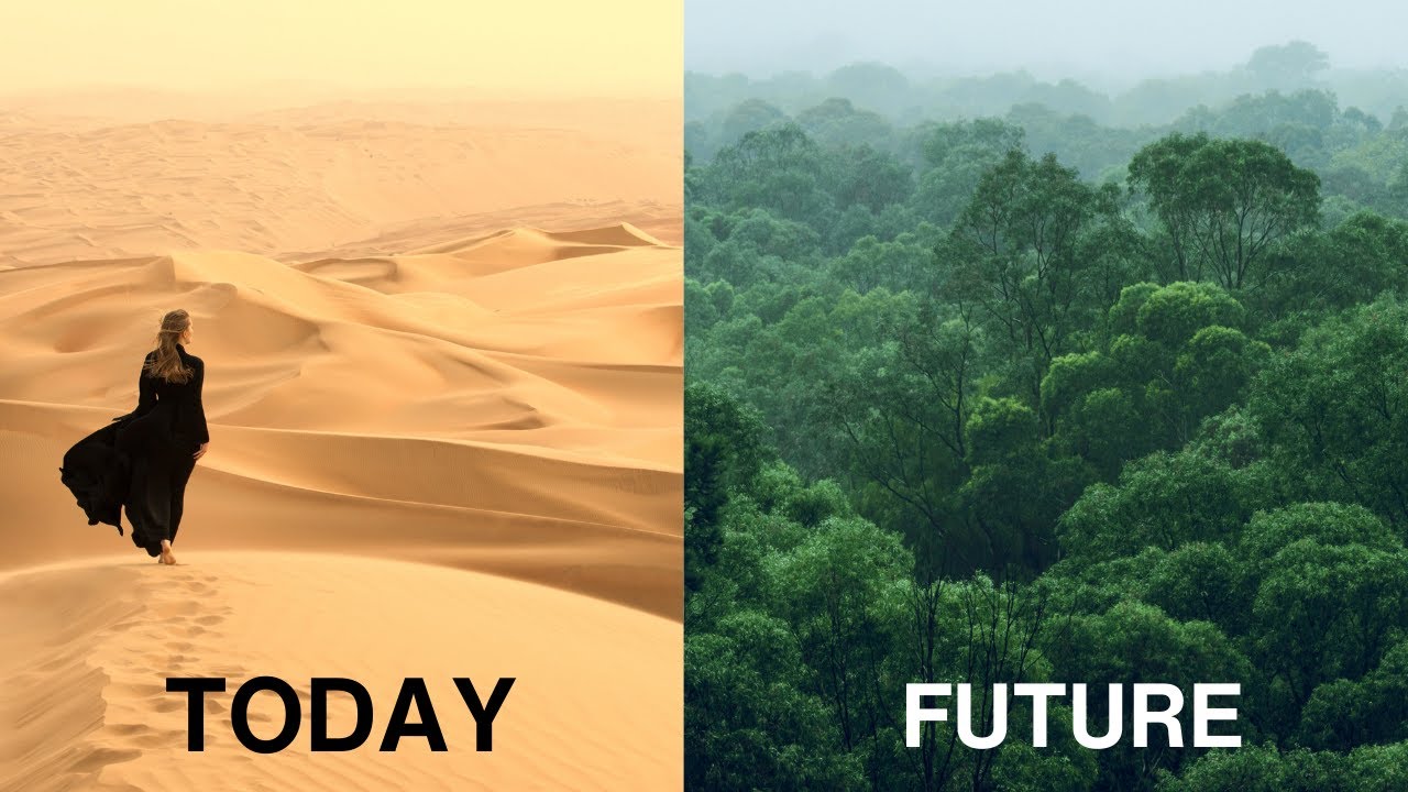 如果沙漠全部变成森林地球会怎样,如果沙漠都变成绿洲地球会怎么样