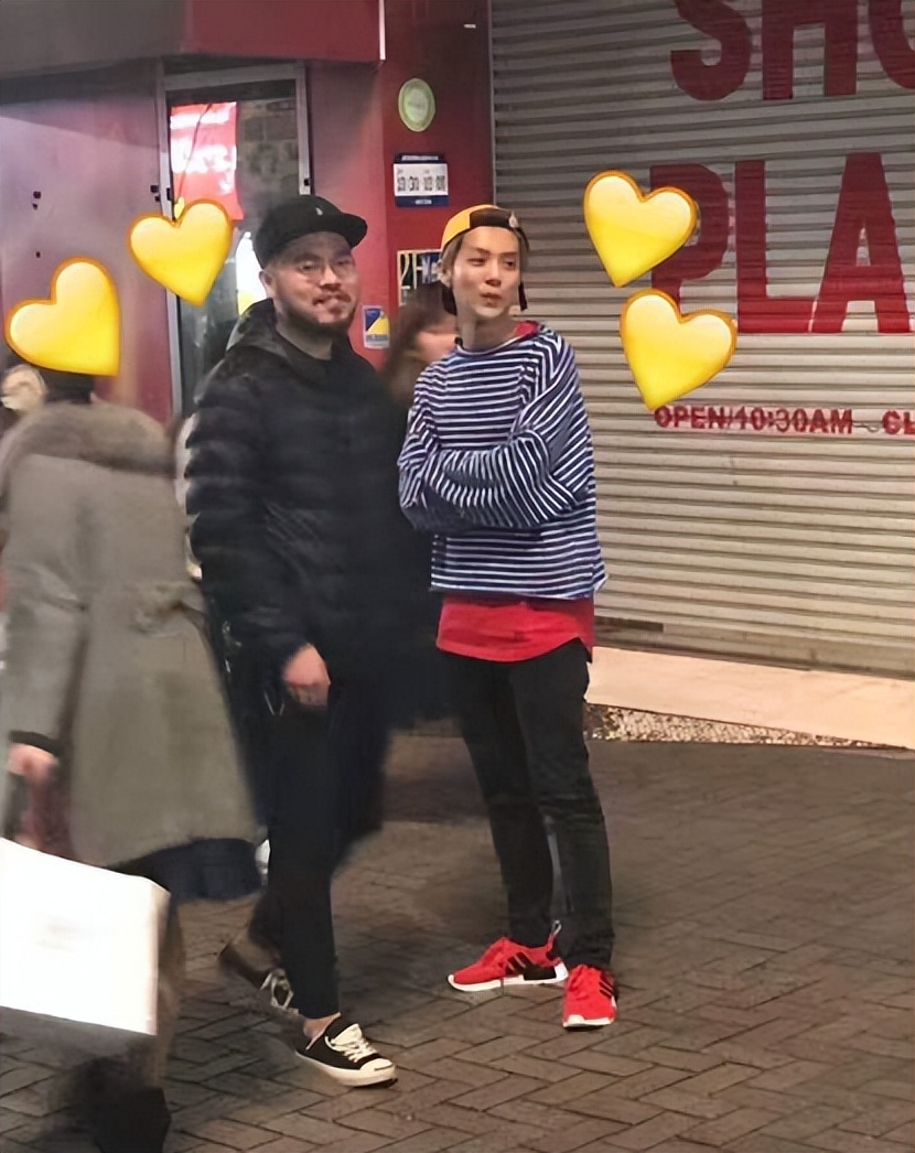 鹿晗背景有多强,鹿晗背景有多强大