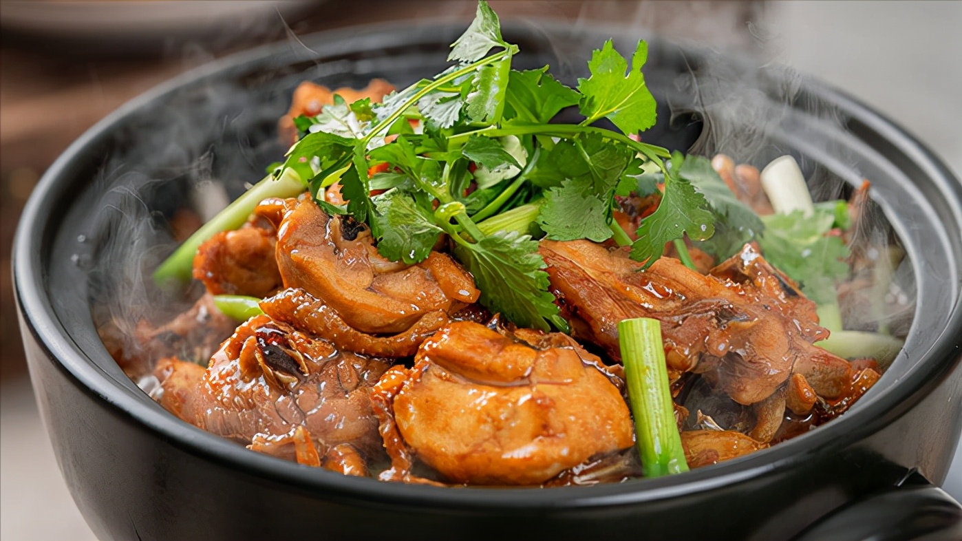 为你送上一道冬天暖胃又暖心菜,适合天冷吃的6道家常菜开胃下饭