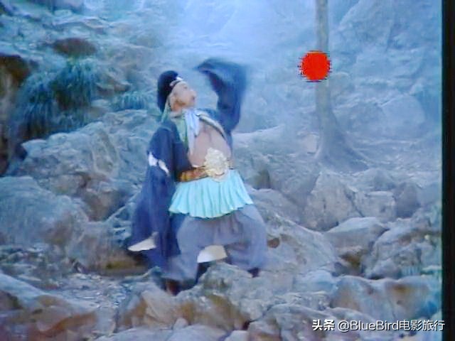 被誉为无法复制的经典电视剧86版《西游记》取景地大揭秘二