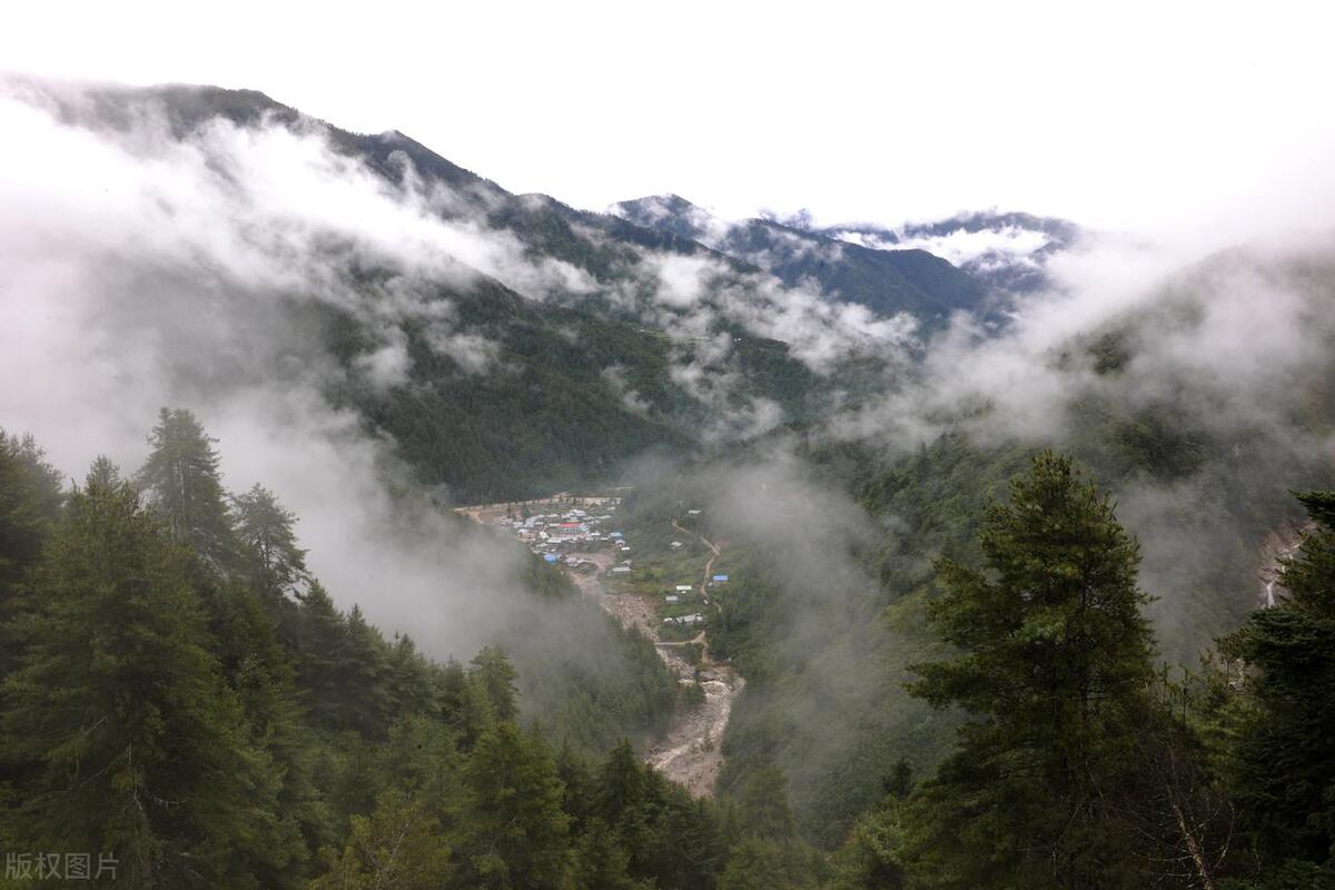 因为冲得太快太猛,和大部队失去了联系,结果却打垮印军一个营