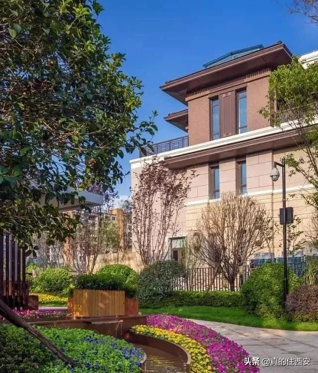 西安中大国际九号二手房,西安高新区中大国际在售房子