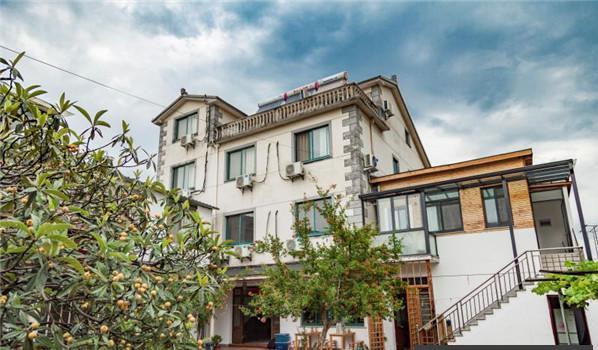 苏州西山特色民宿农家乐,带大家看看最具烟火气的农家小院