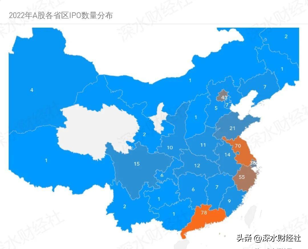 江苏资本市场发展报告（IPO篇）：江苏成科创之省，南京后来居上