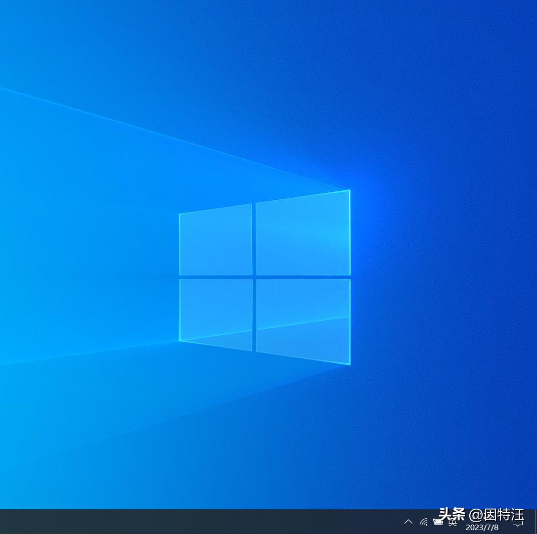 windows10任务栏图标怎么移到桌面,windows10桌面图标不见了怎么恢复