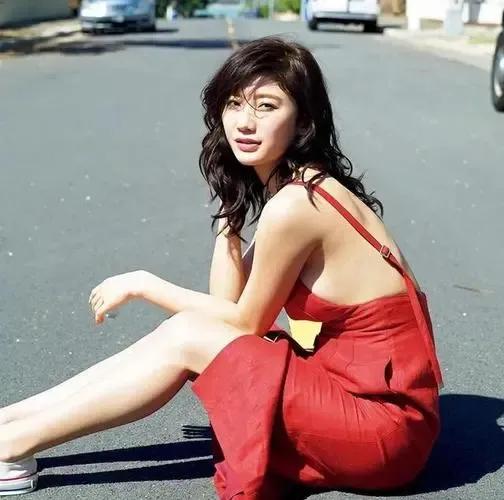 日本女星—小仓优香