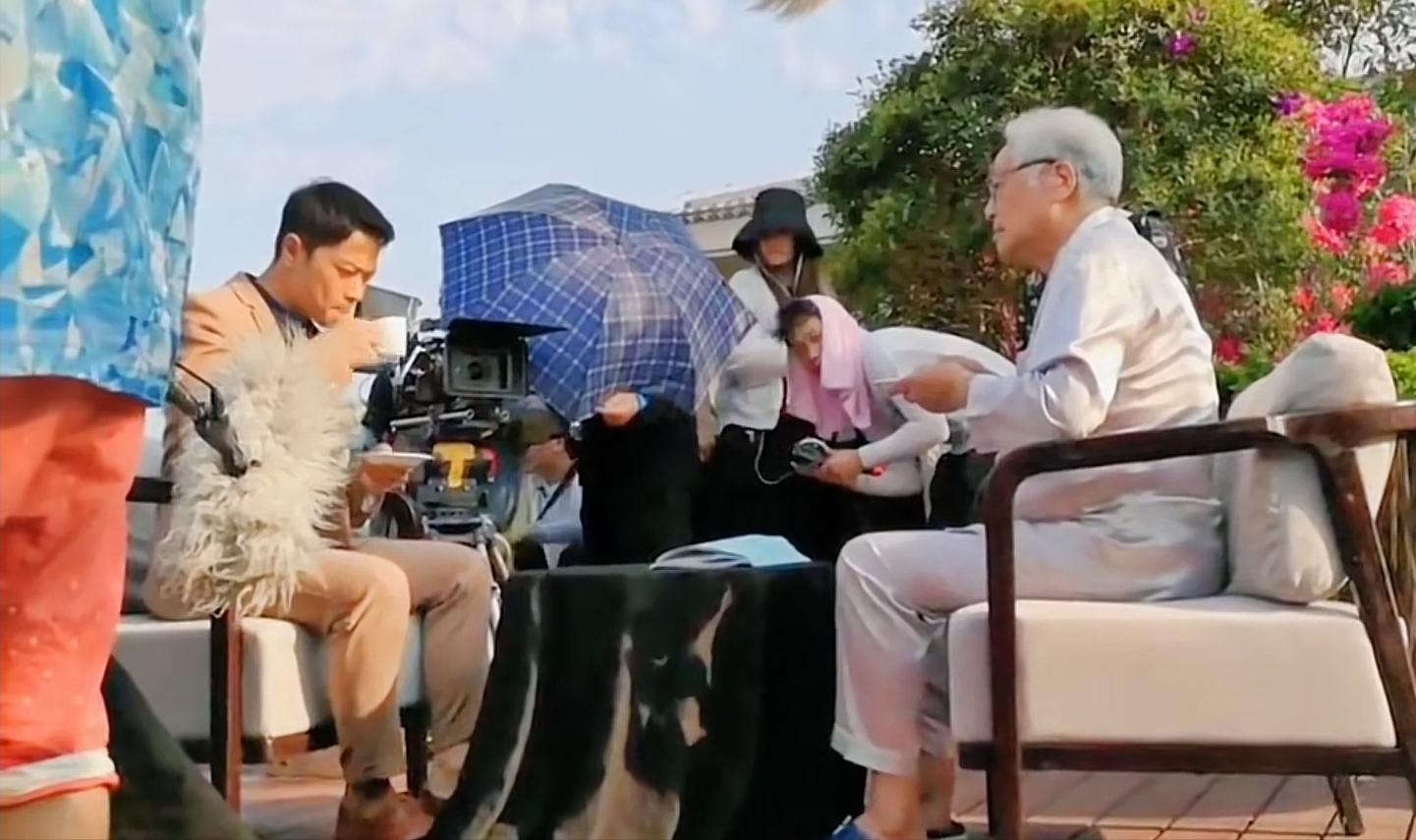 香港老戏骨曾江死因,明星悼念曾江过世