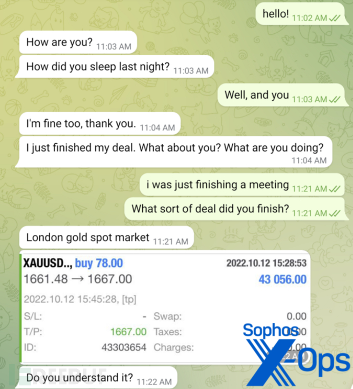 黄金期货投资杀猪盘,虚拟货币杀猪盘骗局动画