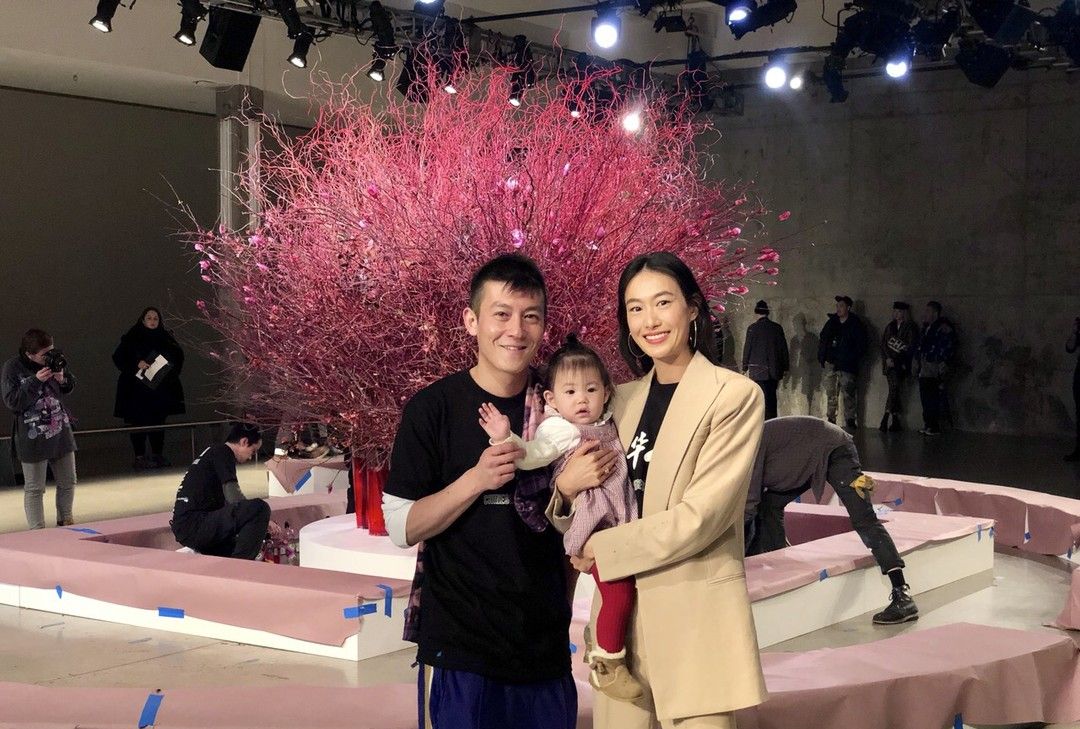 秦舒培为什么嫁陈冠希,二婚的秦舒培