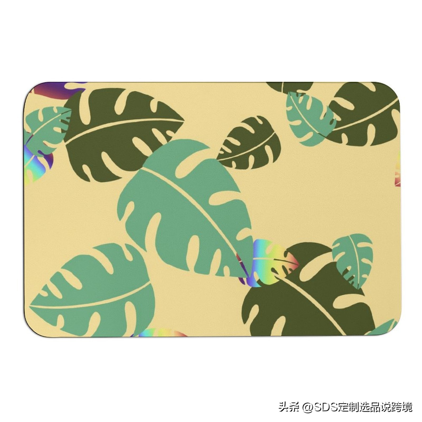 跨境硅藻泥地垫,跨境电商海外风口项目