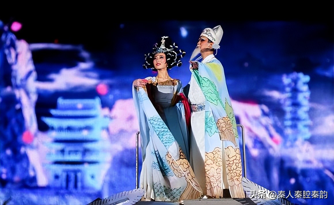 在西安过大年体验不一样的年味,西安绝对是过年仪式感满满的城市