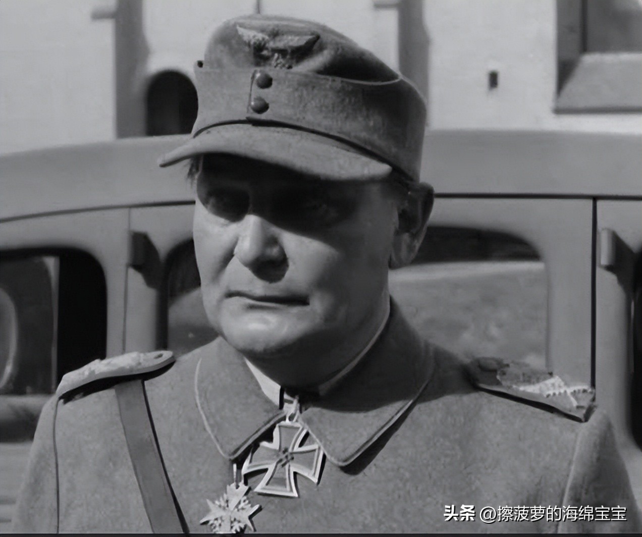 二战德国空军军衔标志,二战德国军衔级别对照表