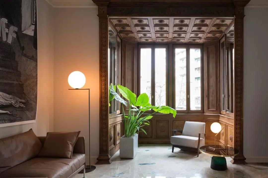 有哪些灯具的设计堪称经典,哪些经典的灯具设计