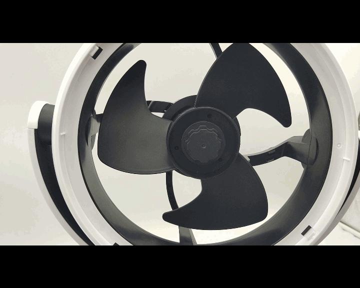 舒乐氏空气循环扇吹的距离,舒乐氏空气循环扇使用说明