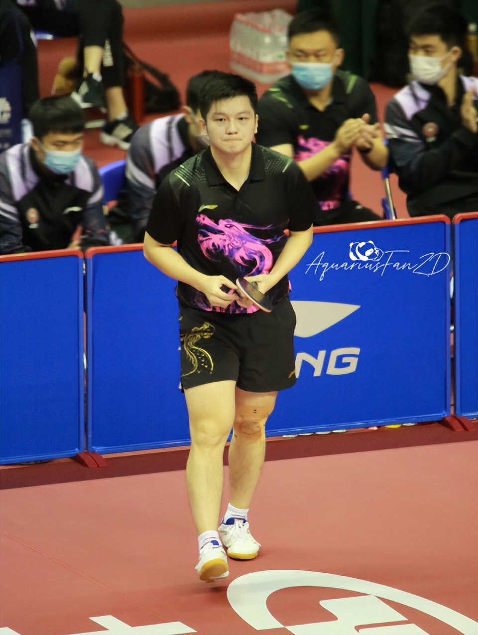 樊振东独取2分晋级决赛:世界第一四战四胜球迷直言人品球品俱佳