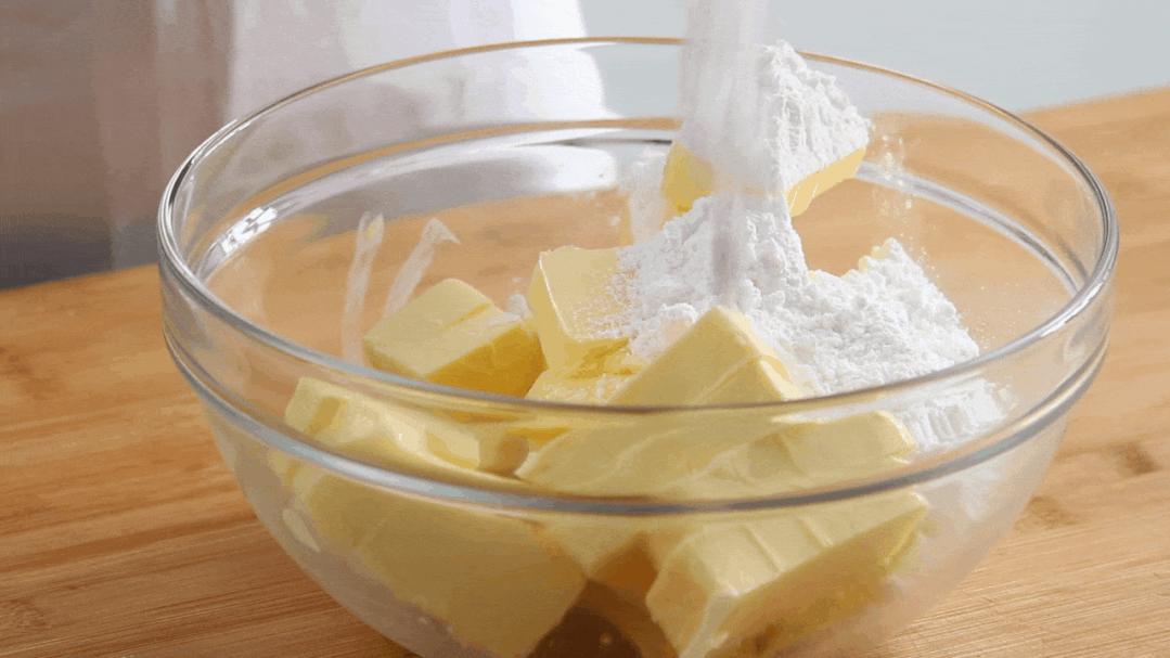 网红珍妮曲奇饼干的做法 (珍妮曲奇怎么做又脆又好吃)