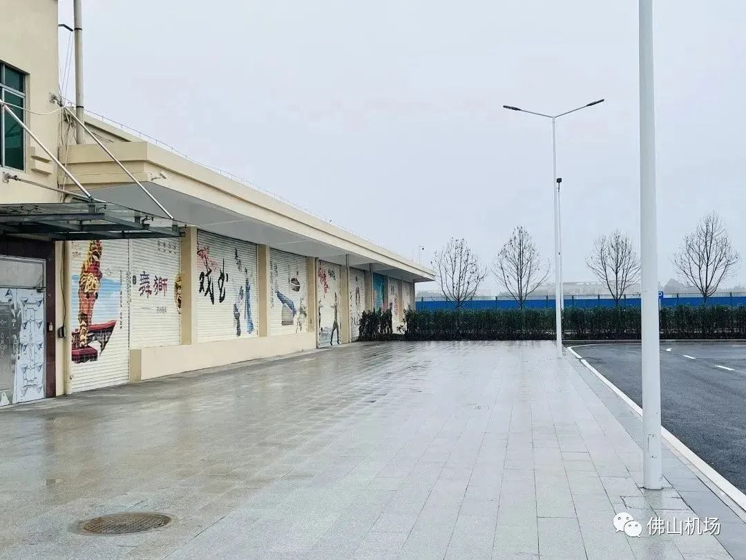 佛山机场升级最新消息,佛山机场开放时间