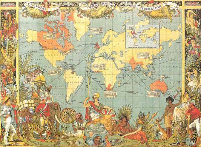 新式殖民主义与旧殖民主义,帝国主义与殖民主义的区别