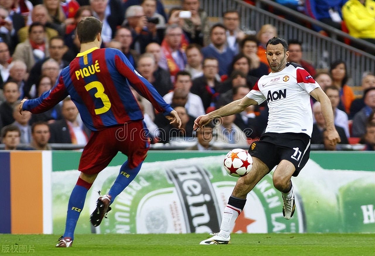 世界足坛最伟大的十大中场,足坛中场大师德布劳内无冕之王