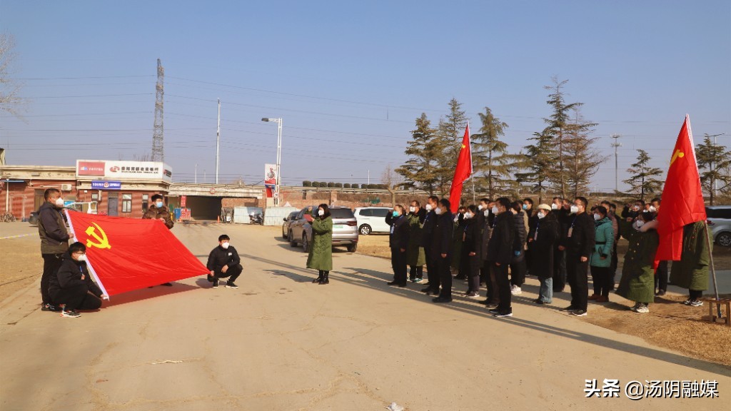 汤阴纪委监委安阳学院隔离点疫情防控工作纪实