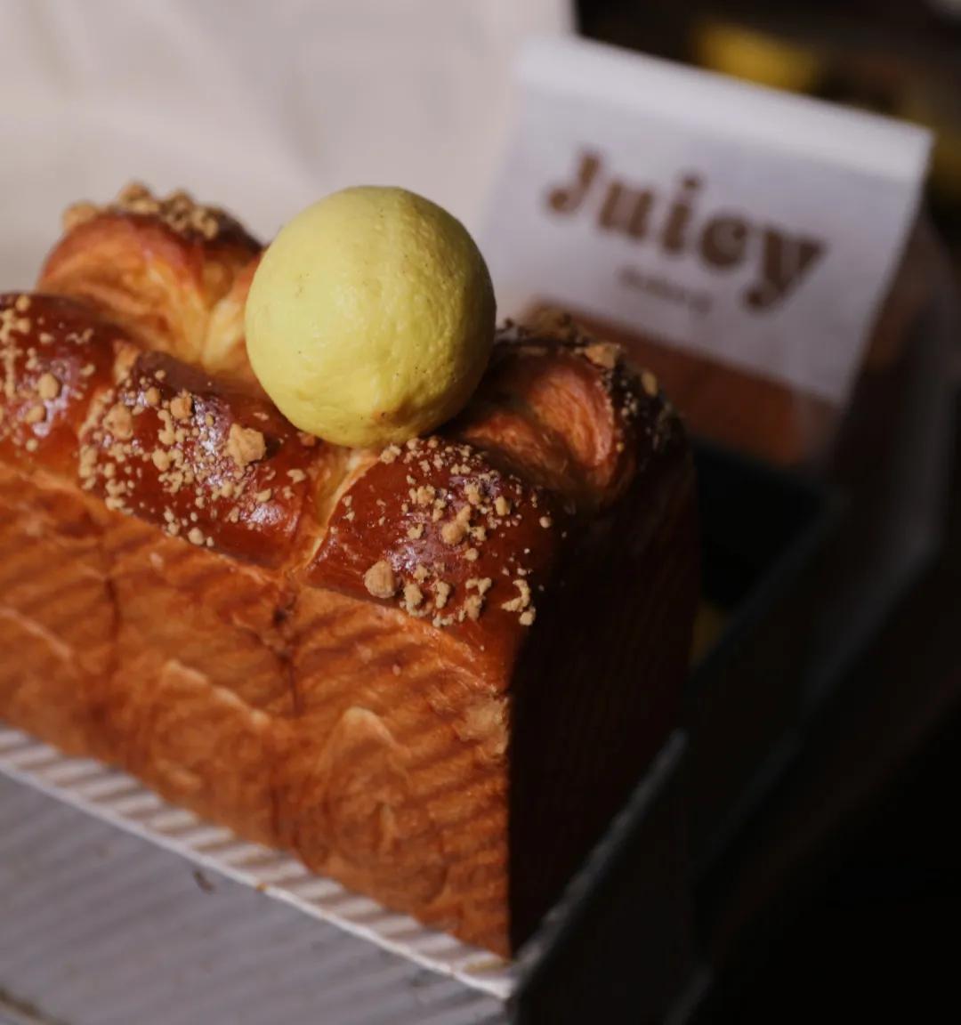 厦门juicy面包,juicybakery面包照片
