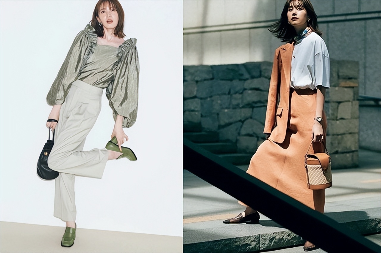 不显腿粗的乐福鞋怎么搭配,冬季怎么穿乐福鞋好看女