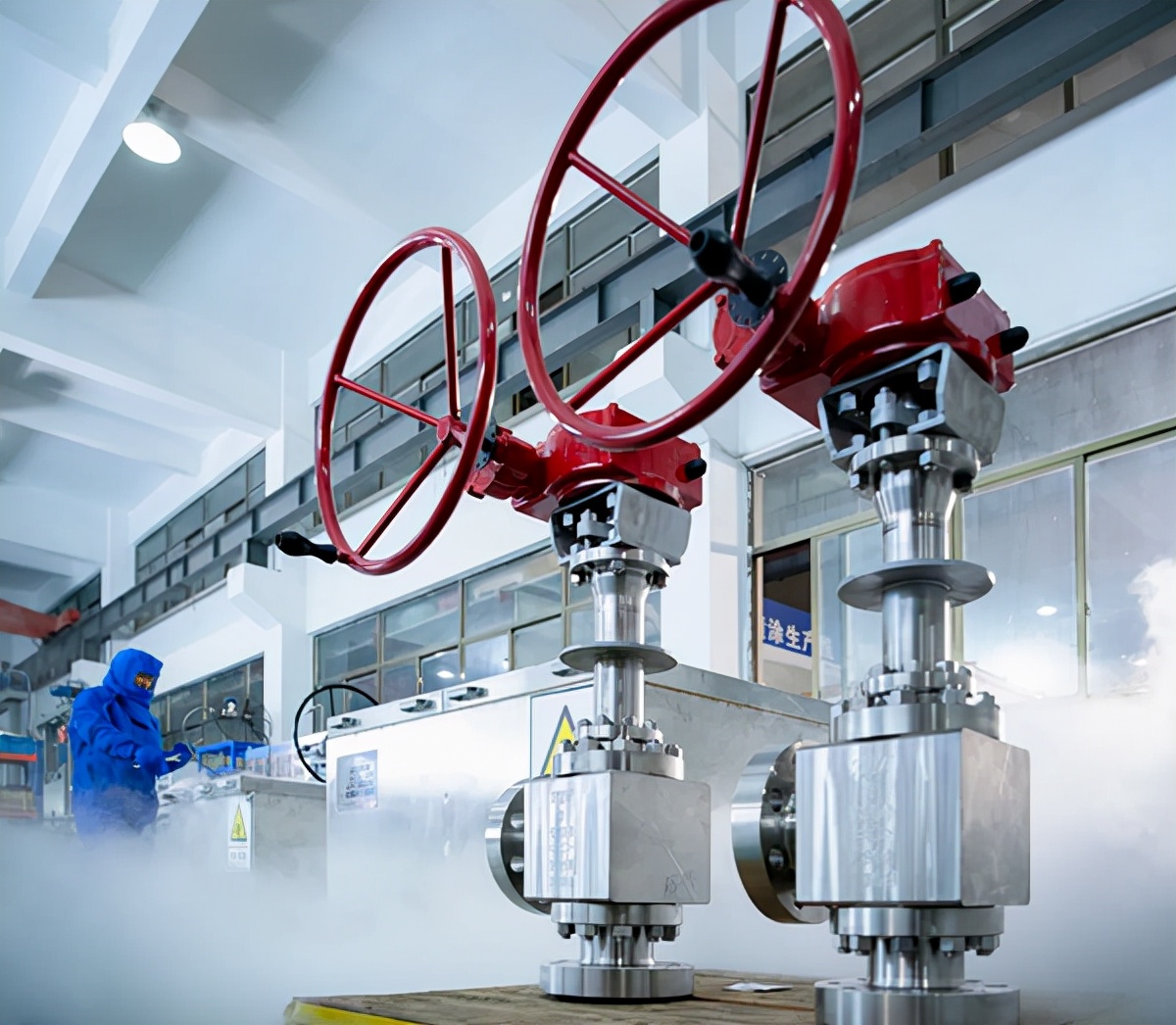 高温高压阀门的材质一般是什么,高压阀门怎么选择