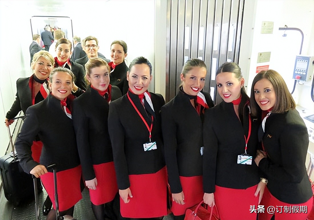 「超越极致航空」西班牙,全球航司机型介绍,高清照片版