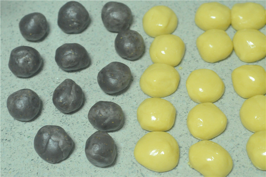 自制月饼常出现的问题,月饼流心自制