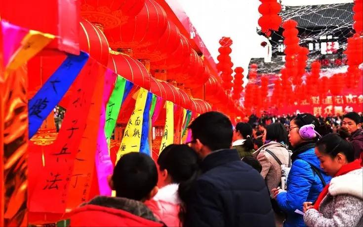 元宵节习俗关于灯,元宵灯习俗