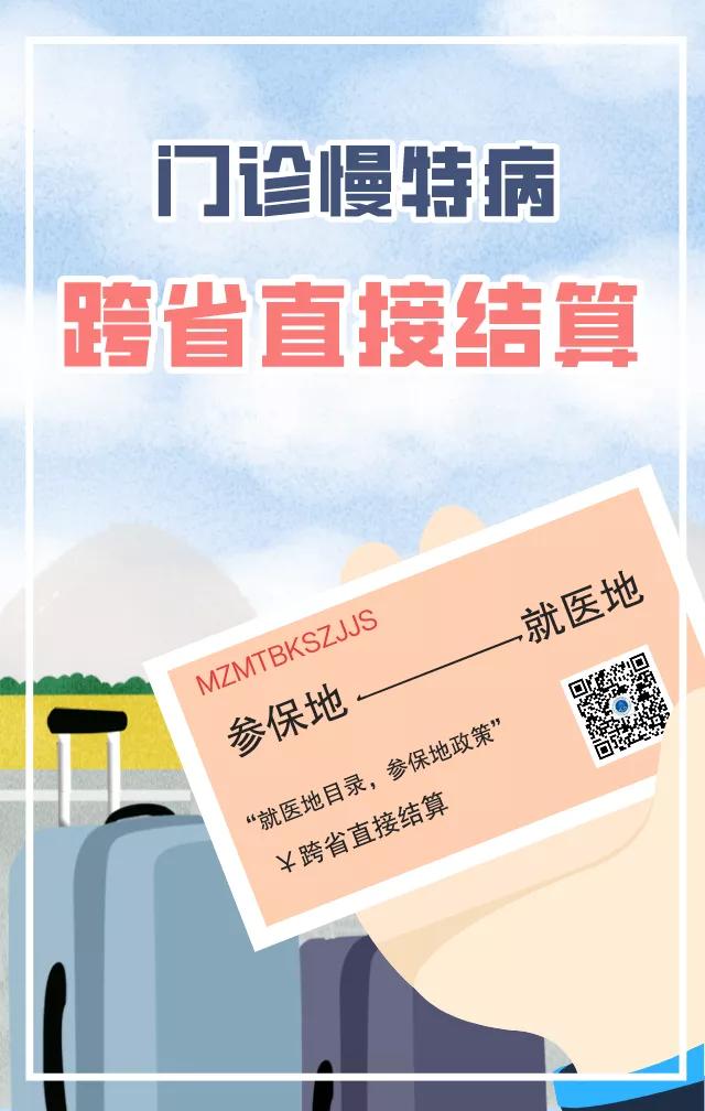 门诊慢特病，这些知识你要了解