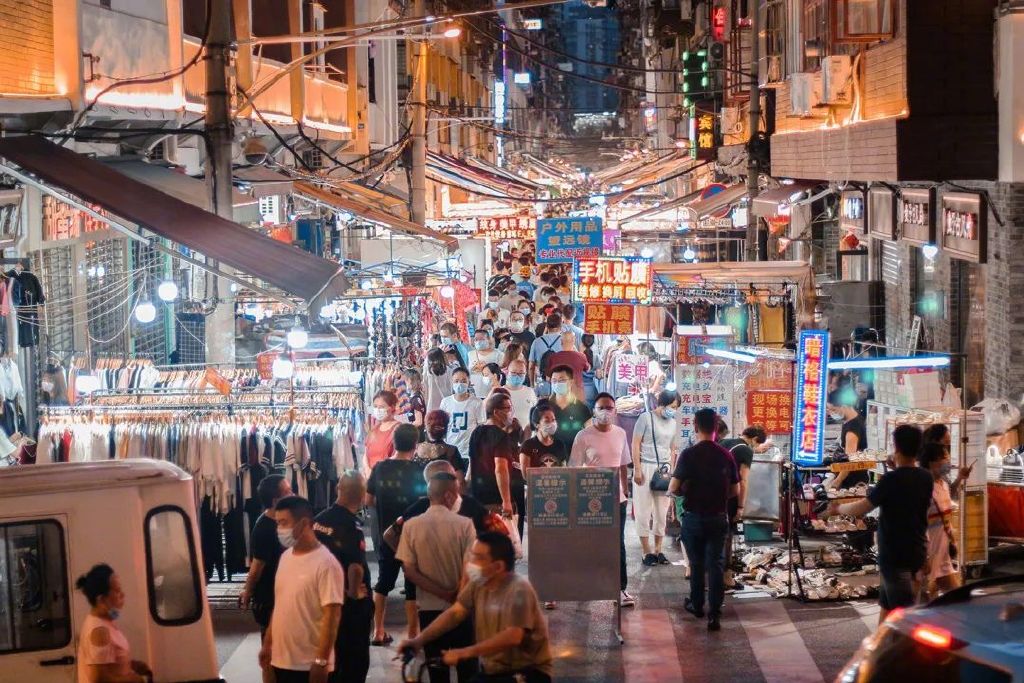 国内最值得逛的五大夜市,中国十大必逛夜市推荐